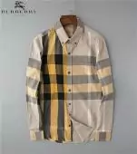 chemise burberry homme soldes bub827932